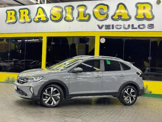 VOLKSWAGEN NIVUS 1.0 200 TSI TOTAL FLEX HIGHLINE AUTOMÁTICO VOLKSWAGEN NIVUS 1.0 200 TSI TOTAL FLEX HIGHLINE AUTOMÁTICO